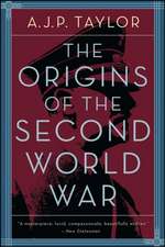 Origin of the Second World War