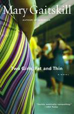 Two Girls Fat and Thin