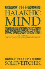 The Halakhic Mind