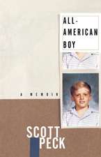 All-American Boy: A Memoir