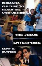 The Jesus Enterprise