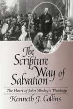 The Scripture Way of Salvation