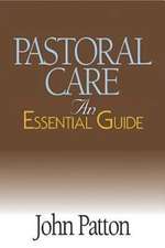 Pastoral Care