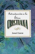 Introduccion a la Etica Cristiana Aeth