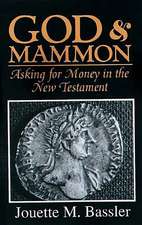 God & Mammon