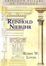 Reinhold Niebuhr