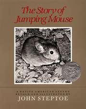 The Story of Jumping Mouse: A Caldecott Honor Award Winner