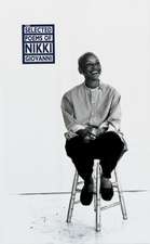 The Selected Poems of Nikki Giovanni