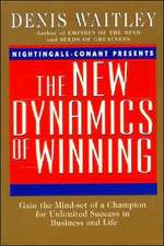 New Dynamics of Winning