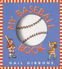 My Baseball Book