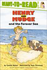 Henry and Mudge and the Forever Sea