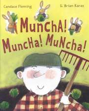 Muncha! Muncha! Muncha!