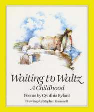 Waiting to Waltz