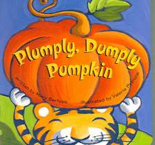 Plumply, Dumply Pumpkin