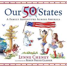 Our 50 States: A Family Adventure Across America