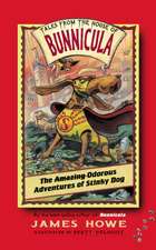 The Amazing Odorous Adventures of Stinky Dog