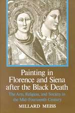 Painting in Florence and Siena after the Black Death