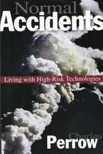 Normal Accidents – Living with High Risk Technologies – Updated Edition