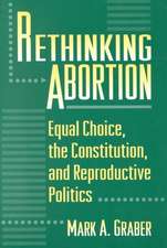 Rethinking Abortion
