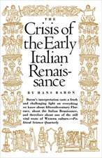 Crisis of the Early Italian Renaissance – Revised Edition