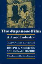 The Japanese Film – Art and Industry – Expanded Edition