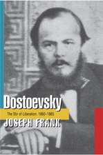 Dostoevsky – The Stir of Liberation, 1860–1865