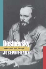 Dostoevsky – The Miraculous Years, 1865–1871