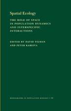 Spatial Ecology
