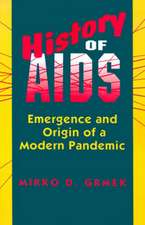 History of AIDS – Emergence and Origin of a Modern Pandemic