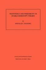 Nilpotence and Periodicity in Stable Homotopy Theory. (AM–128), Volume 128