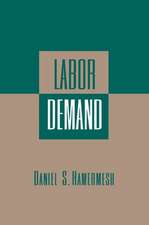 Labor Demand