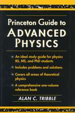 Princeton Guide to Advanced Physics