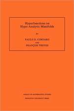 Hyperfunctions on Hypo-Analytic Manifolds