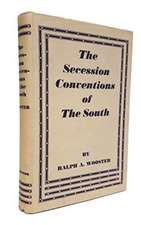 Secession Conventions of the South