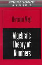 Algebraic Theory of Numbers. (AM–1), Volume 1