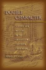 Double Character