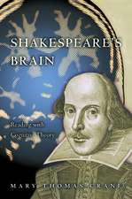 Shakespeare`s Brain – Reading with Cognitive Theory