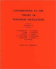 Contributions to the Theory of Nonlinear Oscillations (AM–41), Volume IV