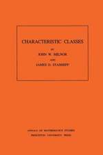 Characteristic Classes. (AM–76), Volume 76