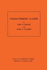 Characteristic Classes