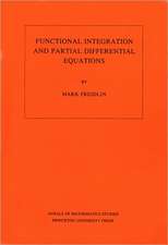 Functional Integration and Partial Differential Equations. (AM–109), Volume 109