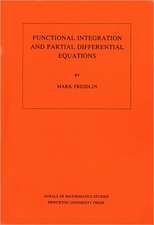 Functional Integration and Partial Differential Equations