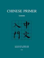 Chinese Primer