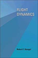 Stengel, R: Flight Dynamics