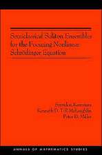 Semiclassical Soliton Ensembles for the Focusing Nonlinear Schrödinger Equation (AM–154)