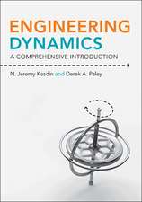 Engineering Dynamics – A Comprehensive Introduction