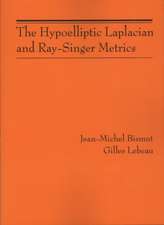 The Hypoelliptic Laplacian and Ray–Singer Metrics. (AM–167)