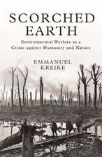 Kreike, E: Scorched Earth