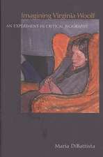 Imagining Virginia Woolf