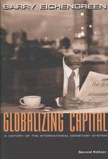 Globalizing Capital